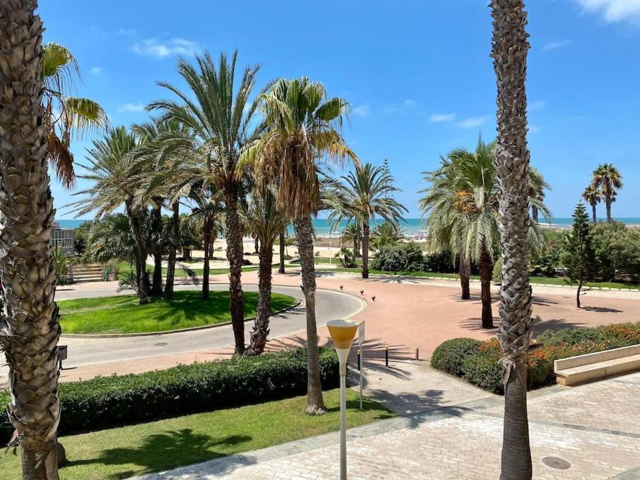 Villa Palacio Playa Y Piscina Grupo Ac Gestion Cadiz Exterior photo